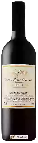 Domaine Poderi Rosso Giovanni - San Bastian Barbera d'Asti