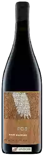 Domaine Poe - Pinot Nouveau Pinot Noir