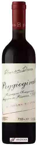 Domaine Poggio della Dogana - Poggiogirato Sangiovese Romagna Superiore Riserva