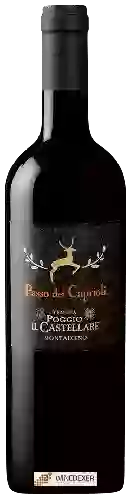 Domaine Poggio Il Castellare - Passo dei Caprioli