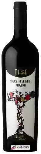 Domaine Poggio le Volpi - Mirre Salice Salentino Riserva