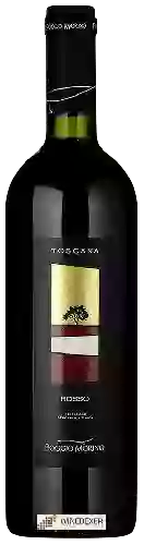 Domaine Poggio Morino - Toscana Rosso