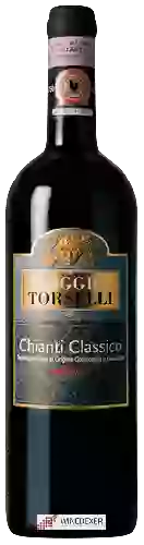 Domaine Poggio Torselli - Chianti Classico Riserva