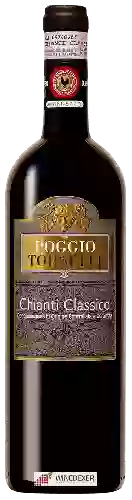 Domaine Poggio Torselli - Chianti Classico