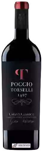Domaine Poggio Torselli - Gran Selezione Chianti Classico