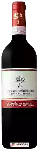 Domaine Poggio Trevvalle - Morellino di Scansano