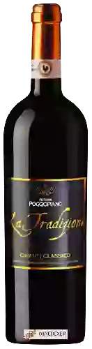 Domaine Poggiopiano - La Tradizione Chianti Classico