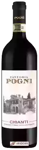 Domaine Fattoria Pogni - Chianti