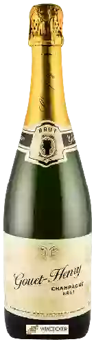 Domaine Poilvert-Jacques - Gouet-Henry Brut Champagne