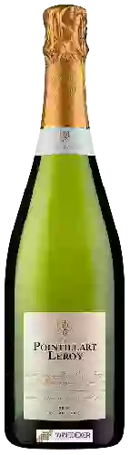 Domaine Pointillart Leroy - Descendance Premier Cru Brut Champagne