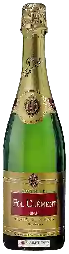 Domaine Pol Clément - Brut (Blanc de Blancs)