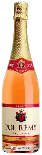 Domaine Pol Rémy - Brut Rosé