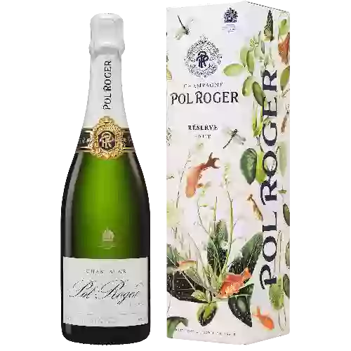 Domaine Pol Roger - Brut Chardonnay Champagne