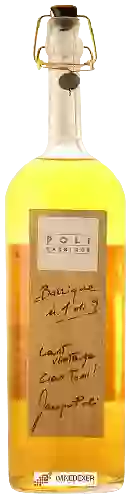 Domaine Poli Distillerie - Jacopo Poli Barrique