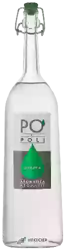 Domaine Poli Distillerie - Po' di Poli Aromatica Grappa