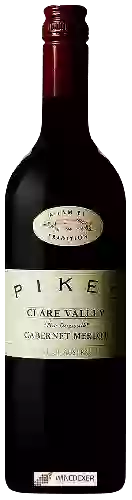 Domaine Pikes - The Dogwalk Cabernet - Merlot