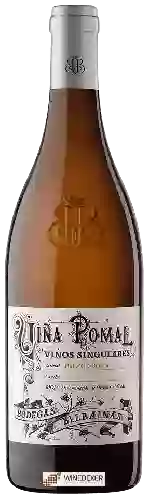 Domaine Viña Pomal - Vinos Singulares Maturana Blanca