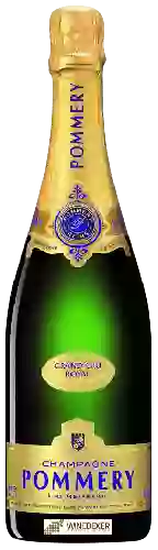 Domaine Pommery - Brut Champagne Grand Cru