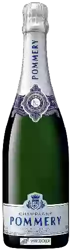 Domaine Pommery - Brut Silver Champagne