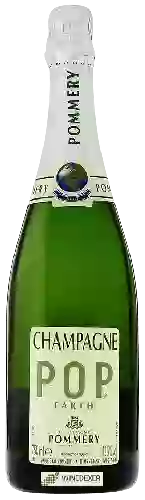 Domaine Pommery - Brut Pop Earth Champagne