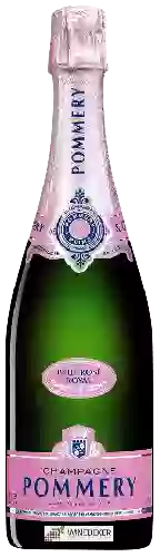 Domaine Pommery - Royal Brut Rosé Champagne