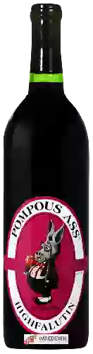 Domaine Pompous Ass - Highfalutin Red