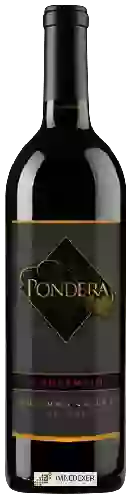 Domaine Pondera - Consensio