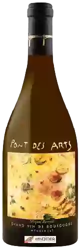 Domaine Pont des Arts - Miquel Barceló Meursault