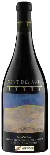 Domaine Pont des Arts - Piet Mondrian Corton Grand Cru 'Les Marechaudes'