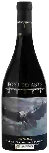 Domaine Pont des Arts - Yan Pei Ming Corton Grand Cru 'Les Marechaudes'