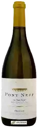 Domaine Pont Neuf Wines - Le Pont Neuf Chardonnay