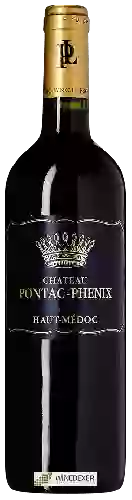 Château Pontac Lynch - Château Pontac-Phénix Haut-Médoc