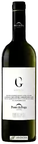 Domaine Adega Ponte da Boga - Godello