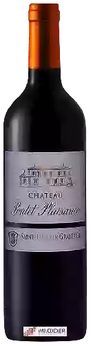 Château Pontet Plaisance - Saint-Émilion Grand Cru