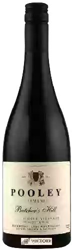 Domaine Pooley - Butcher's Hill Pinot Noir