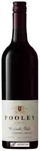 Domaine Pooley - Cooinda Vale Cabernet - Merlot