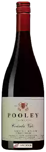 Domaine Pooley - Cooinda Vale Pinot Noir