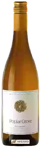 Domaine Poplar Grove - Chardonnay