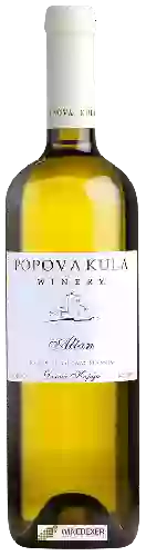 Domaine Popova Kula - Altan