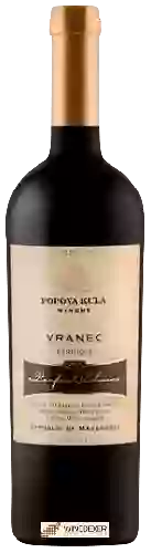 Domaine Popova Kula - Vranec Perfect Choice