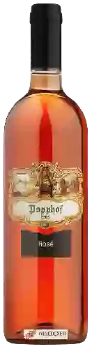 Domaine Popphof - Rosé