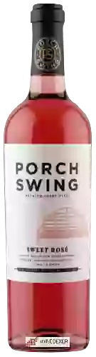 Domaine Porch Swing - Sweet Rosé