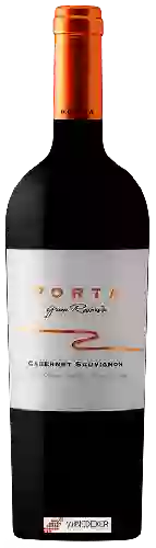 Domaine Porta - Cabernet Sauvignon Gran Reserva