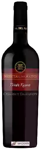 Domaine Portal del Alto - Private Reserve Cabernet Sauvignon