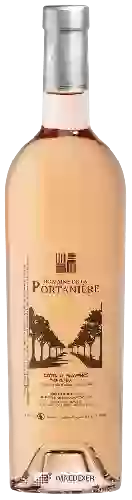 Domaine de la Portanière - Pierrefeu Côtes de Provence