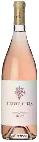 Domaine Porter Creek - Rosé