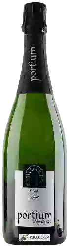 Domaine Portium - Cava Brut