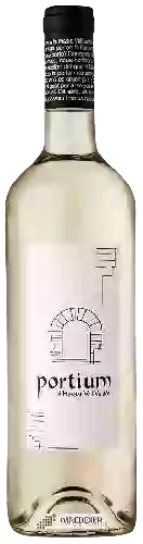 Domaine Portium - Blanco