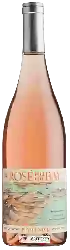 Domaine Poseidon Vineyard - Rosé for the Bay