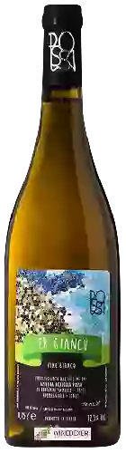 Domaine Possa - Er Giancu Bianco